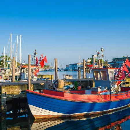 Fairschlafen Boutique 0-06 Hotel Neustadt in Holstein